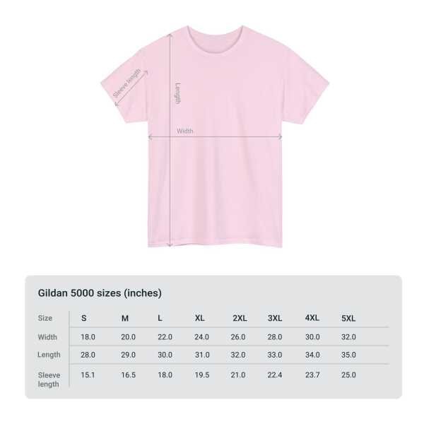 Unisex Club Cotton Tee - Image 162