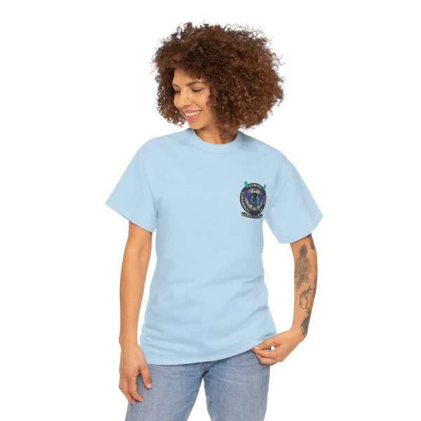 Unisex Learn to Row Club Cotton Tee - Image 93