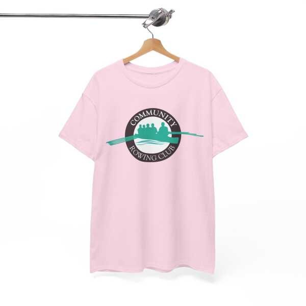 Unisex Club Cotton Tee - Image 142