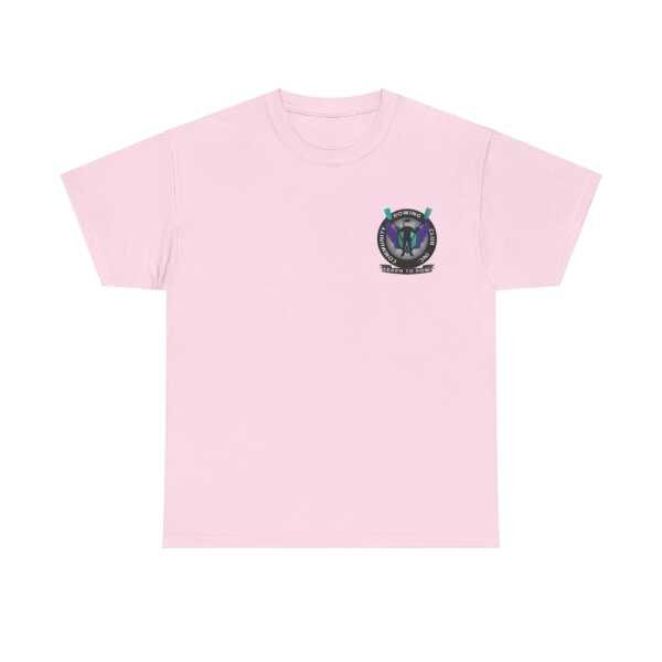 Unisex Learn to Row Club Cotton Tee - Image 311