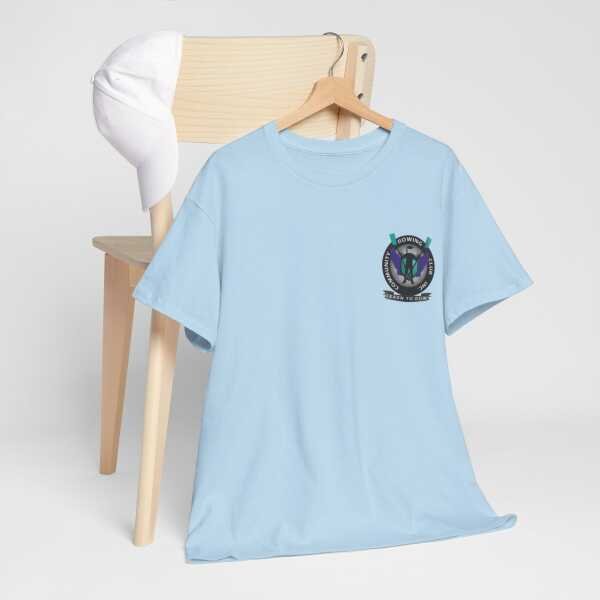 Unisex Learn to Row Club Cotton Tee - Image 90