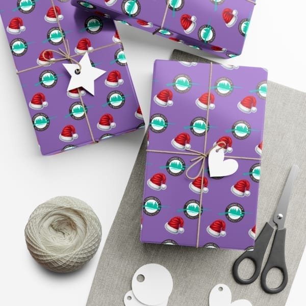 Gift Wrap Papers - Image 22