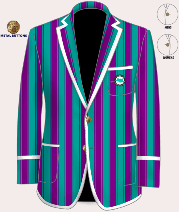 Blazer - CRC Holland Club Blazer