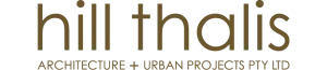 Hill Thalis Architecture + Urban Projects